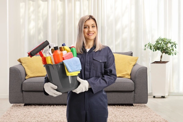 Home Cleaner in Bensalem, PA