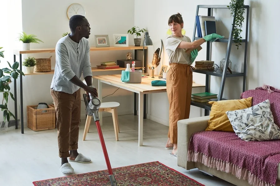 Common Areas Overlooked Without Move-in Cleaning Services Bensalem PA