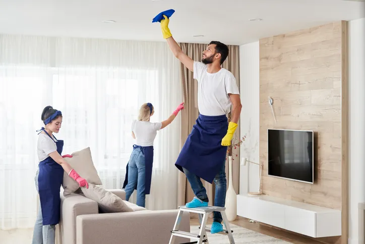 How Deep Cleaning Helps Eliminate Hidden Dirt And Allergens in Bensalem PA
