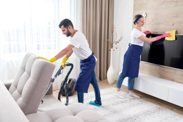 How Move-in Cleaning Ensures A Hygienic Living Environment Bensalem PA