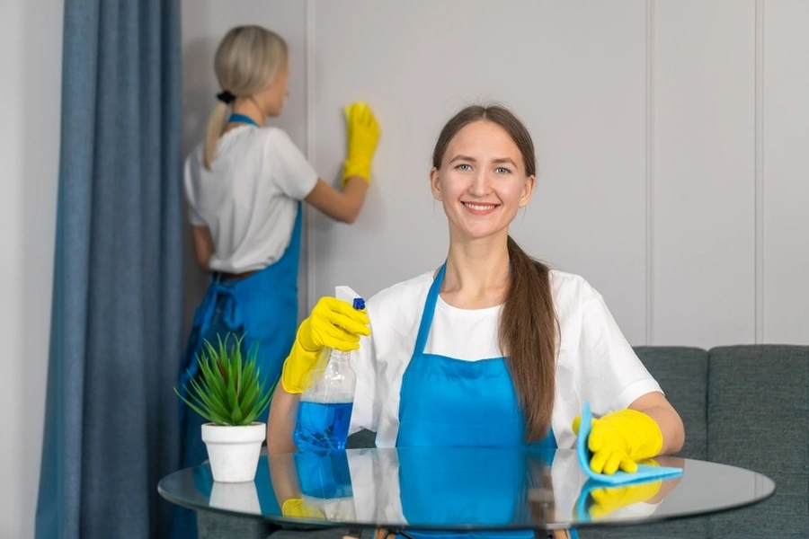 How Move-in Cleaning Ensures A Hygienic Living Environment in Bensalem PA