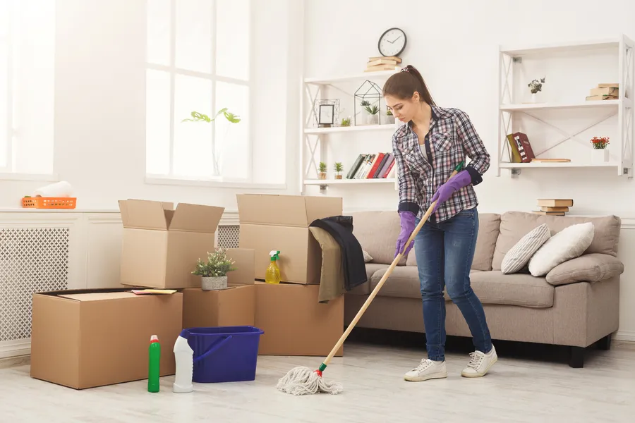 Key Benefits Of Hiring Experts For Move-out Cleaning Services in Bensalem PA