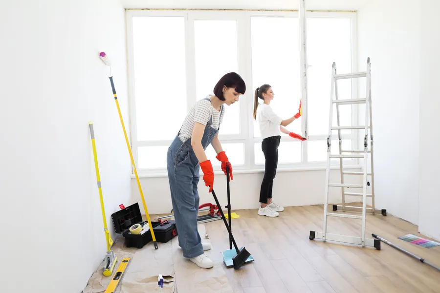 The Role Of Move-out Cleaning In Landlord-tenant Relations Bensalem PA