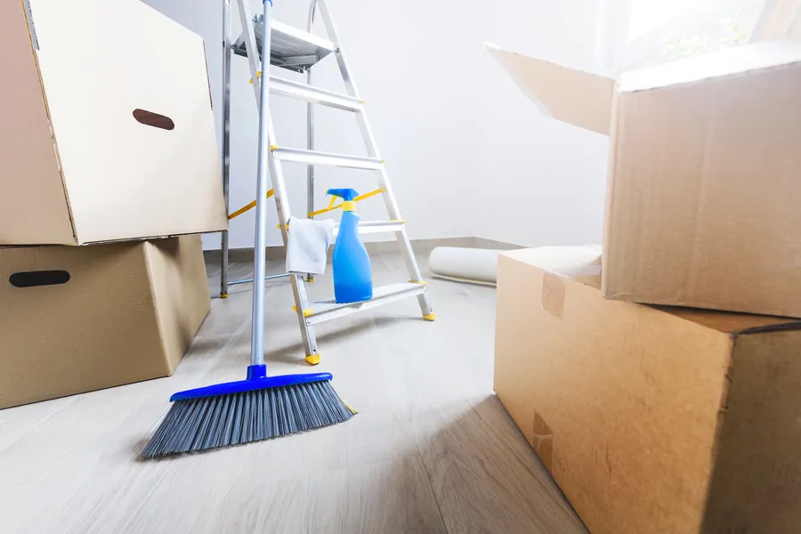 The Role Of Move-out Cleaning In Landlord-tenant Relations in Bensalem PA