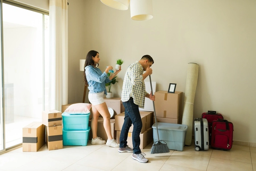 Top-rated Move-in Cleaning Bensalem PA